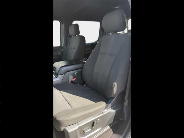 2017 Ford F-150 XLT, FX4, 302A, NAVIGATION, POWER SLIDING REAR WINDOW, TOW PKG