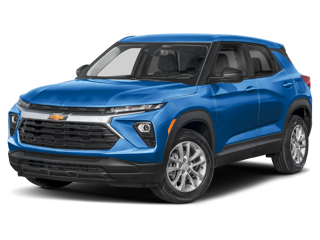 Chevrolet Trailblazer - Homan Chevrolet of Ripon in Ripon WI