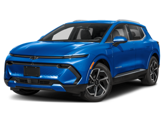 Chevrolet Equinox EV - Homan Chevrolet of Ripon in Ripon WI