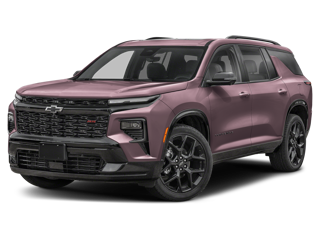 Chevrolet Traverse - Homan Chevrolet GMC of Ripon in Ripon WI