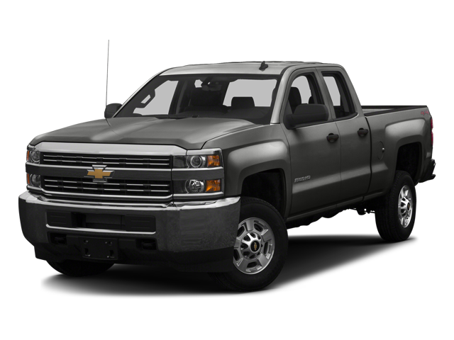 2016 Chevrolet Silverado 2500 HD LT