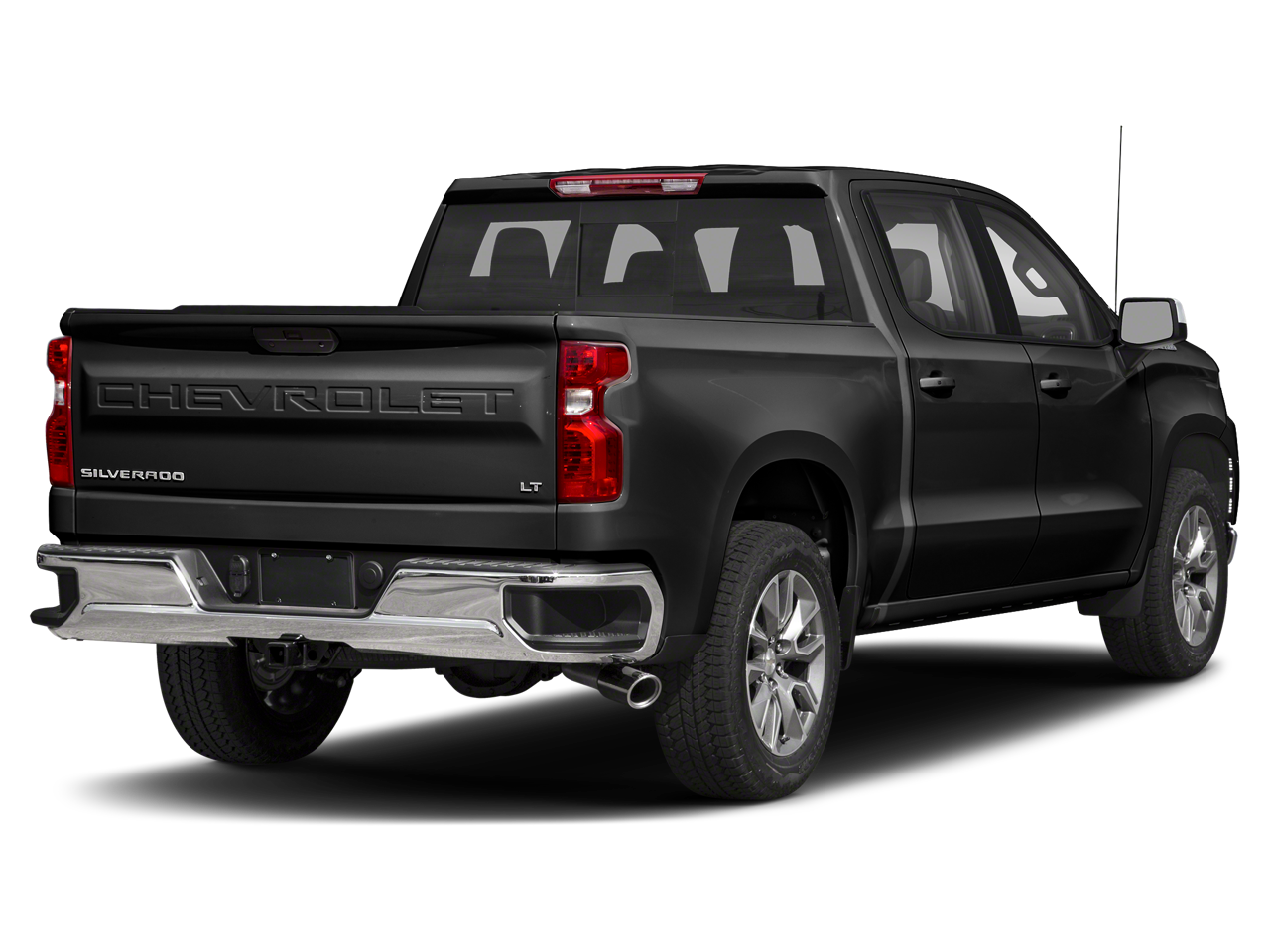 2020 Chevrolet Silverado 1500 LT - Photo 24