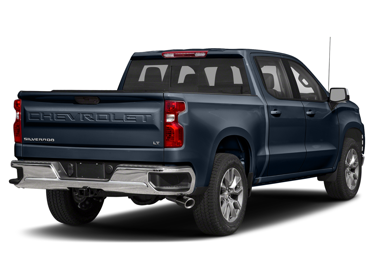 2020 Chevrolet Silverado 1500 LT - Photo 24