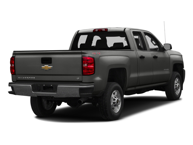 2016 Chevrolet Silverado 2500 HD LT
