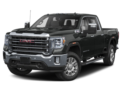 2022 GMC Sierra 3500 HD SLT