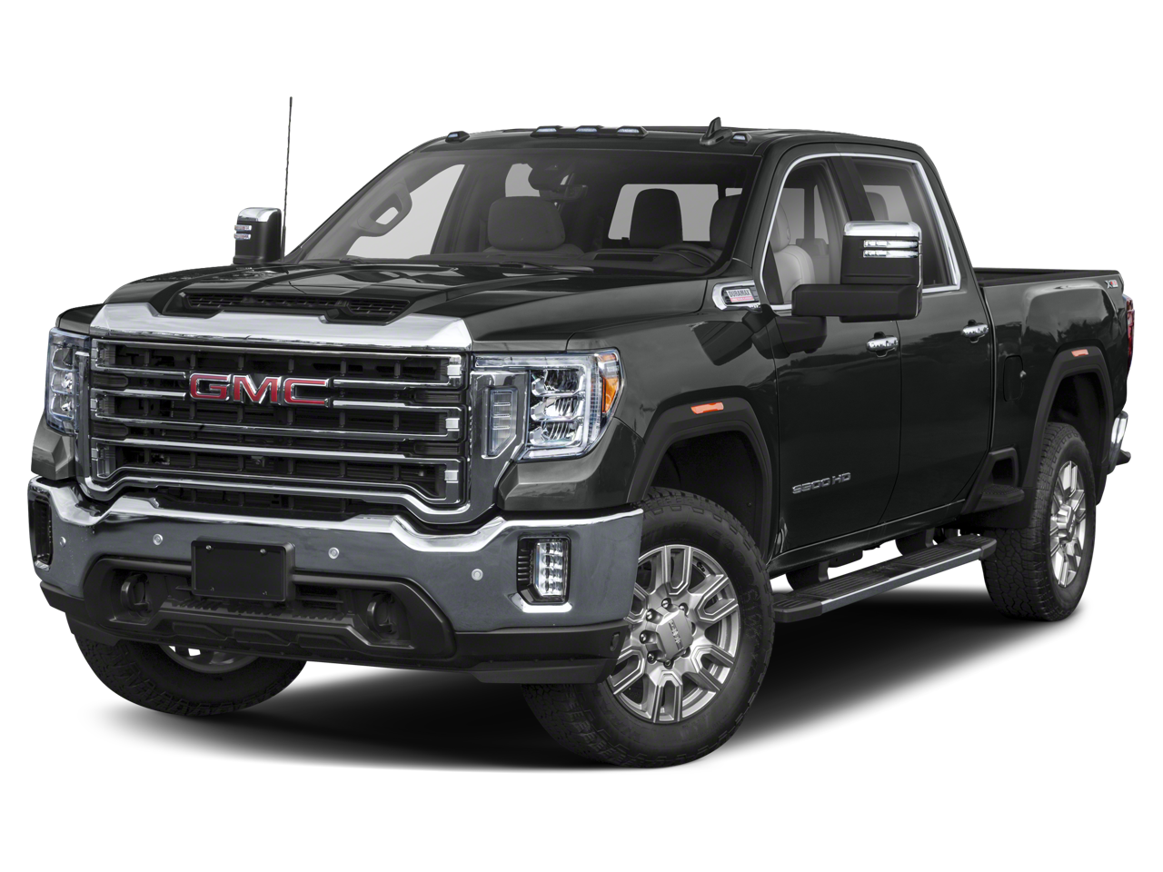 2022 GMC Sierra 3500 HD SLT
