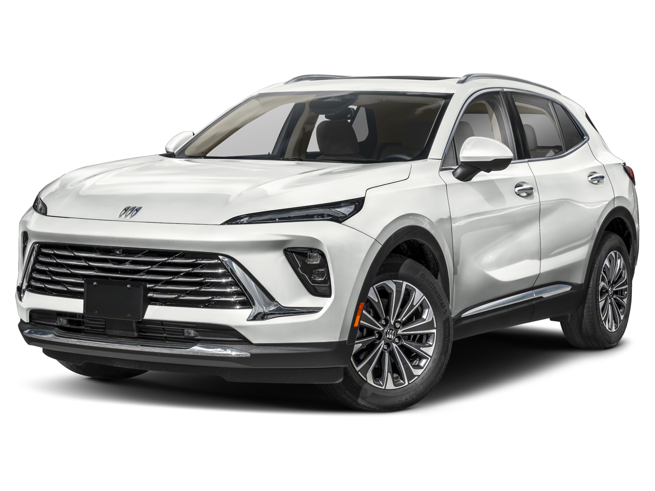 2024 Buick Envision Avenir