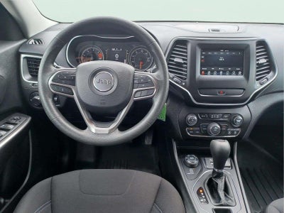 2020 Jeep Cherokee Latitude