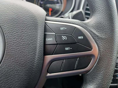 2020 Jeep Cherokee Latitude