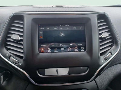 2020 Jeep Cherokee Latitude
