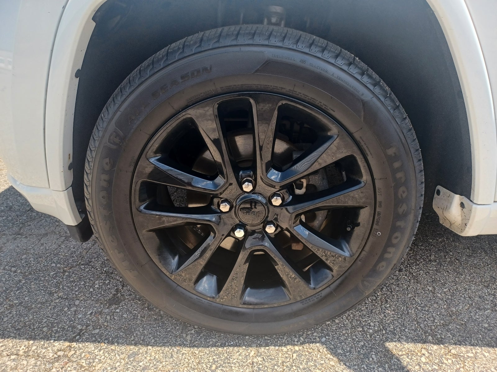 2018 Jeep Grand Cherokee Altitude