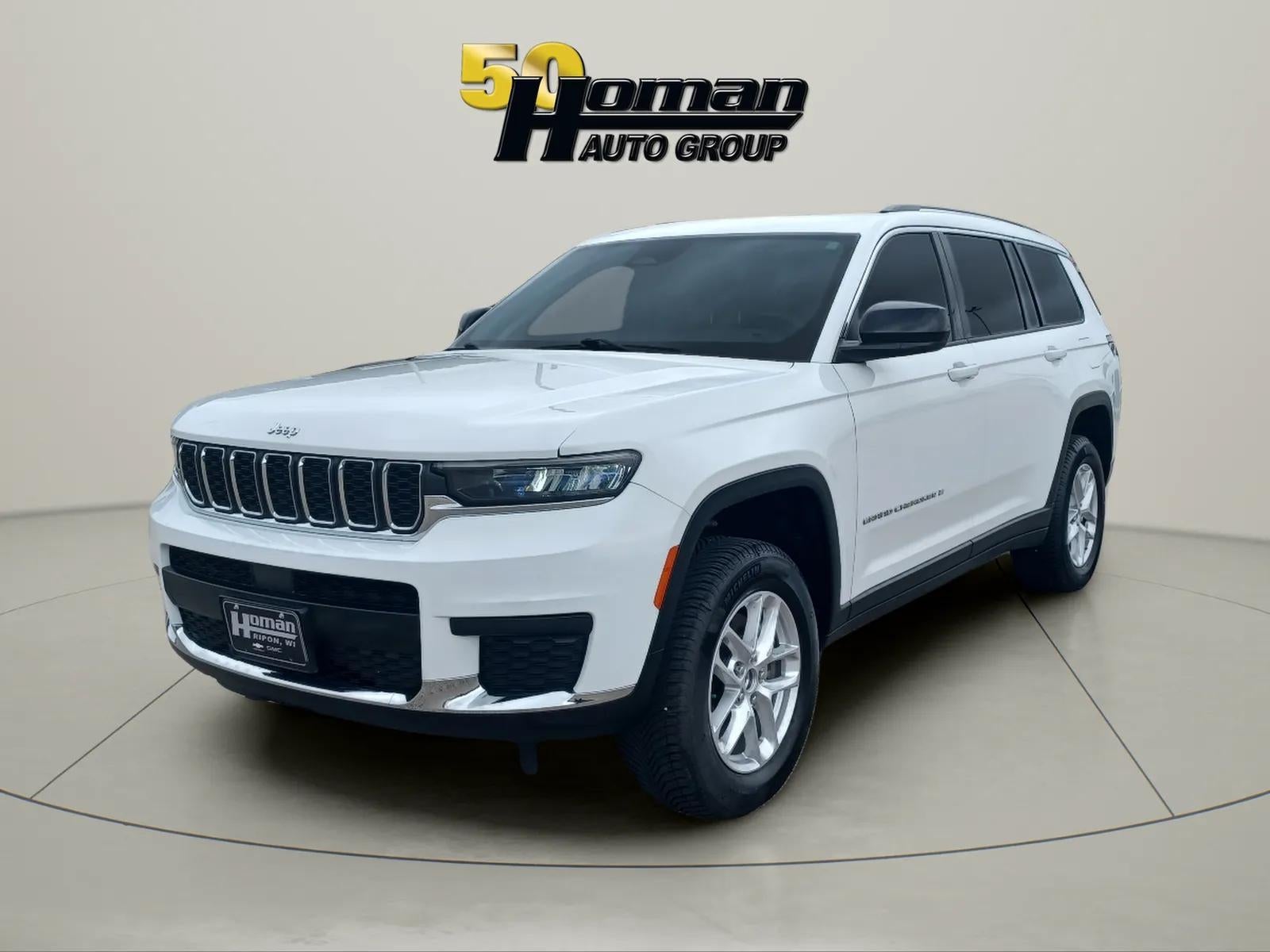2022 Jeep Grand Cherokee L Laredo