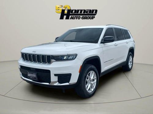 2022 Jeep Grand Cherokee L Laredo