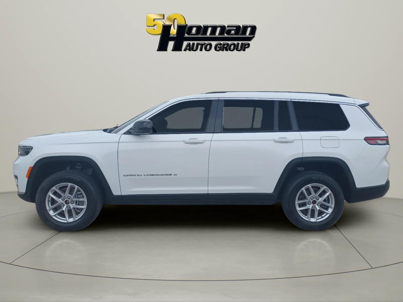 2022 Jeep Grand Cherokee L Laredo
