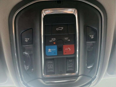 2022 Jeep Grand Cherokee L Laredo