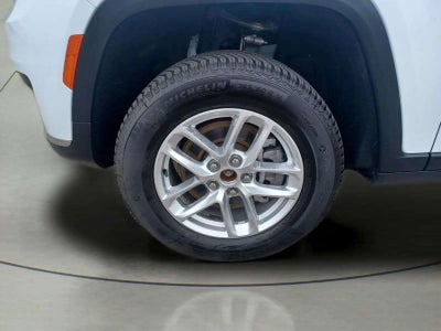 2022 Jeep Grand Cherokee L Laredo