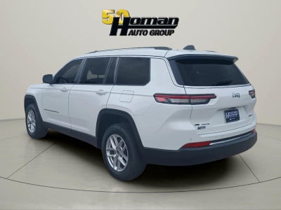 2022 Jeep Grand Cherokee L Laredo