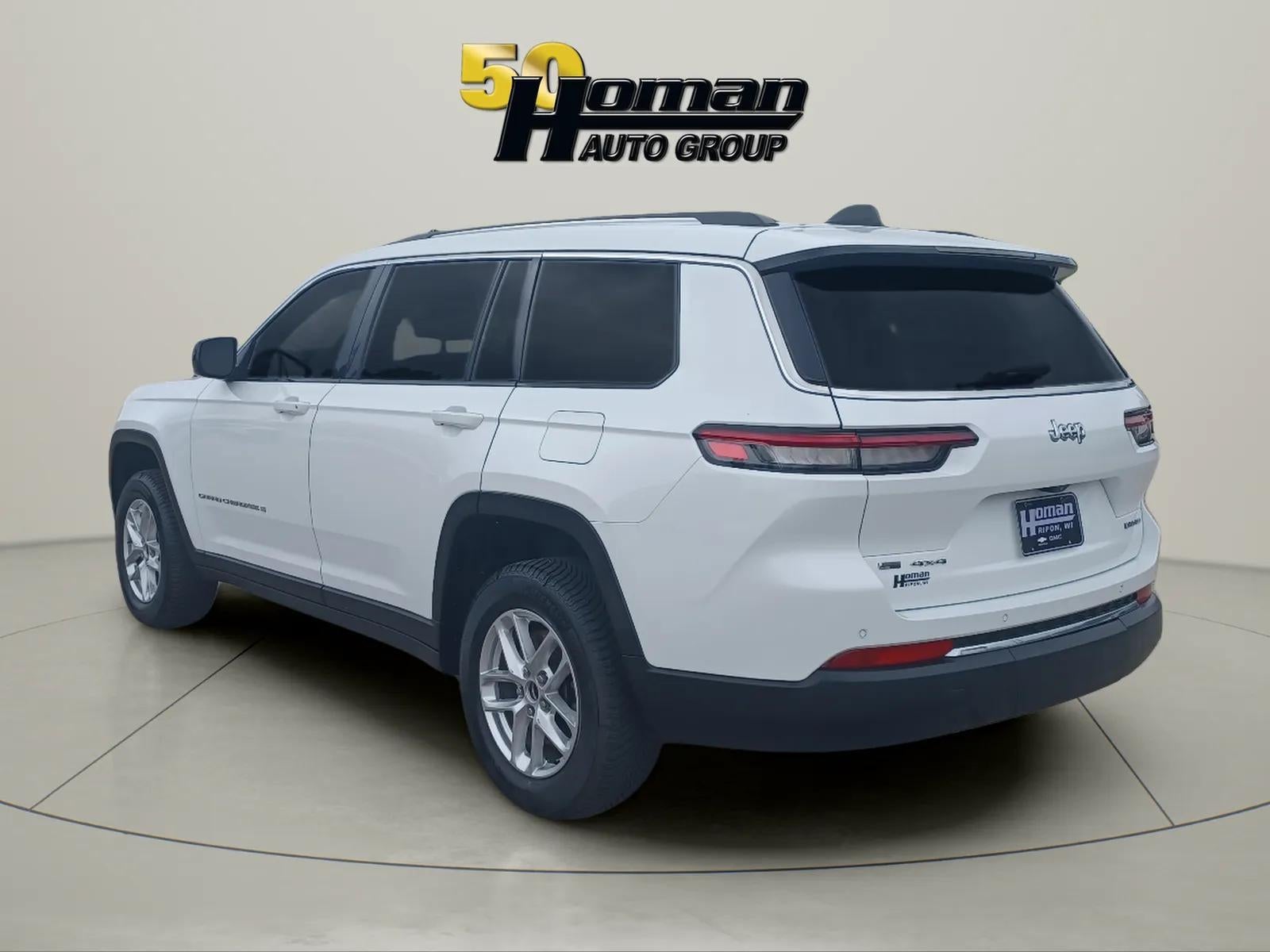 2022 Jeep Grand Cherokee L Laredo