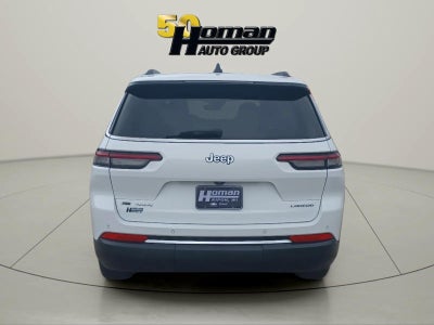 2022 Jeep Grand Cherokee L Laredo