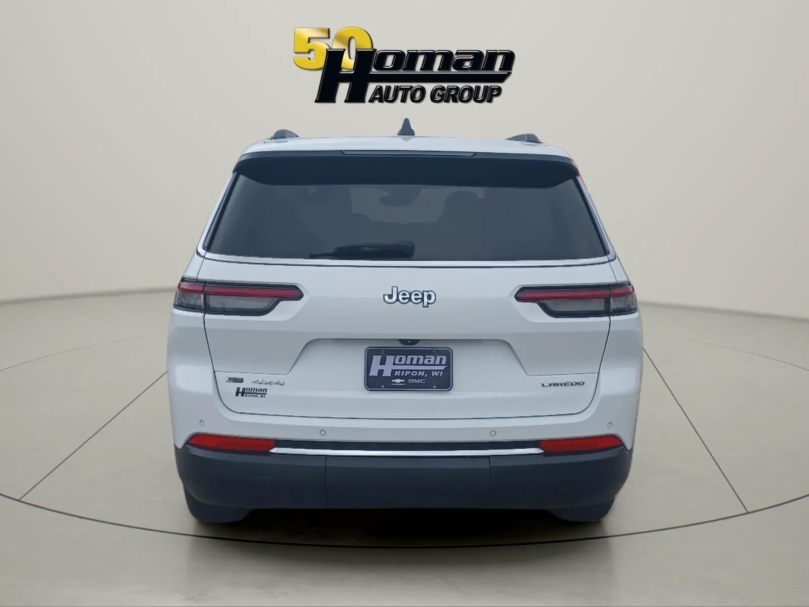 2022 Jeep Grand Cherokee L Laredo