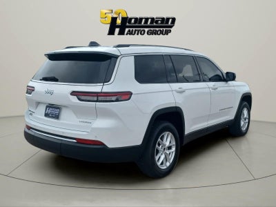 2022 Jeep Grand Cherokee L Laredo