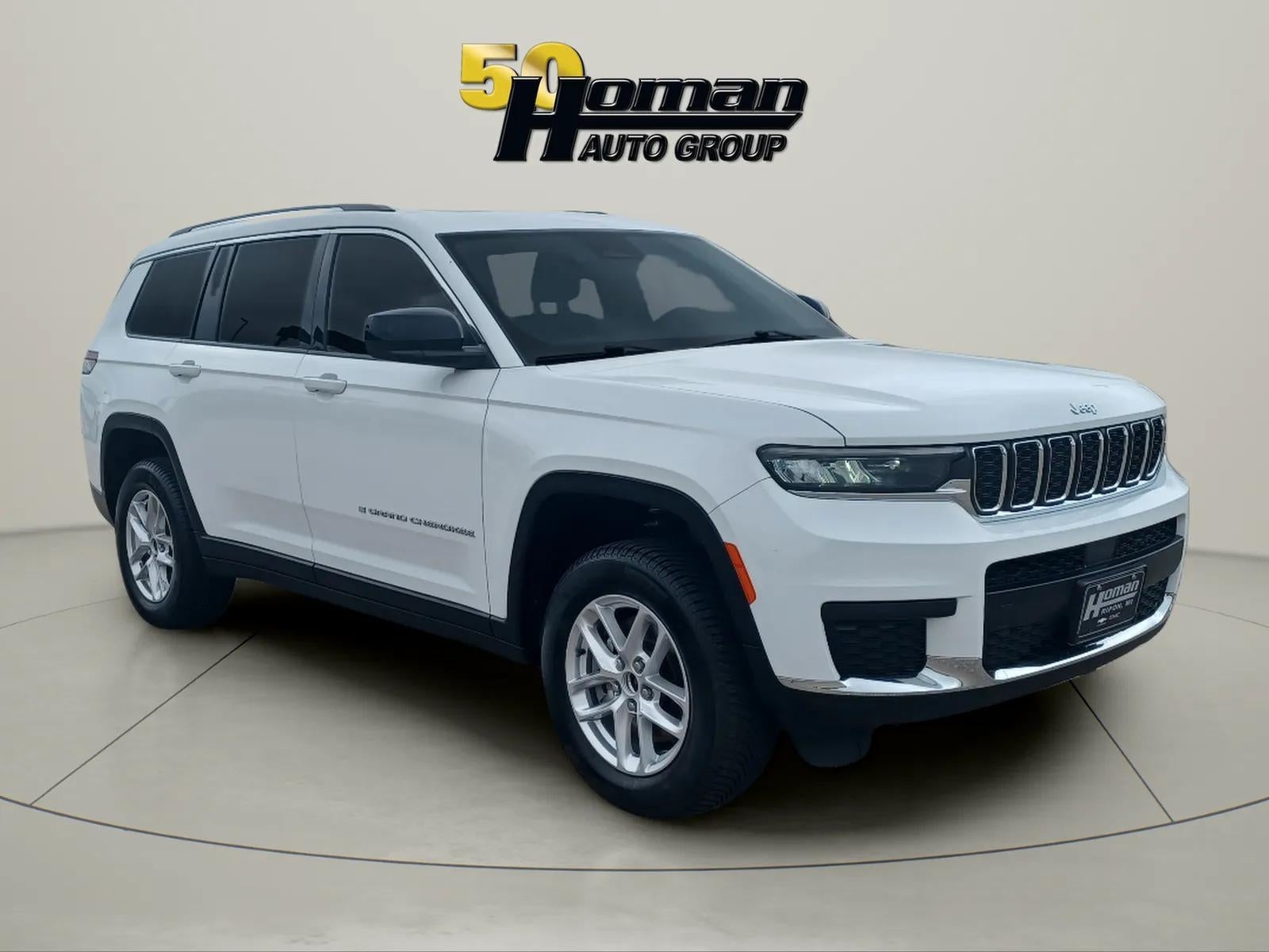 2022 Jeep Grand Cherokee L Laredo