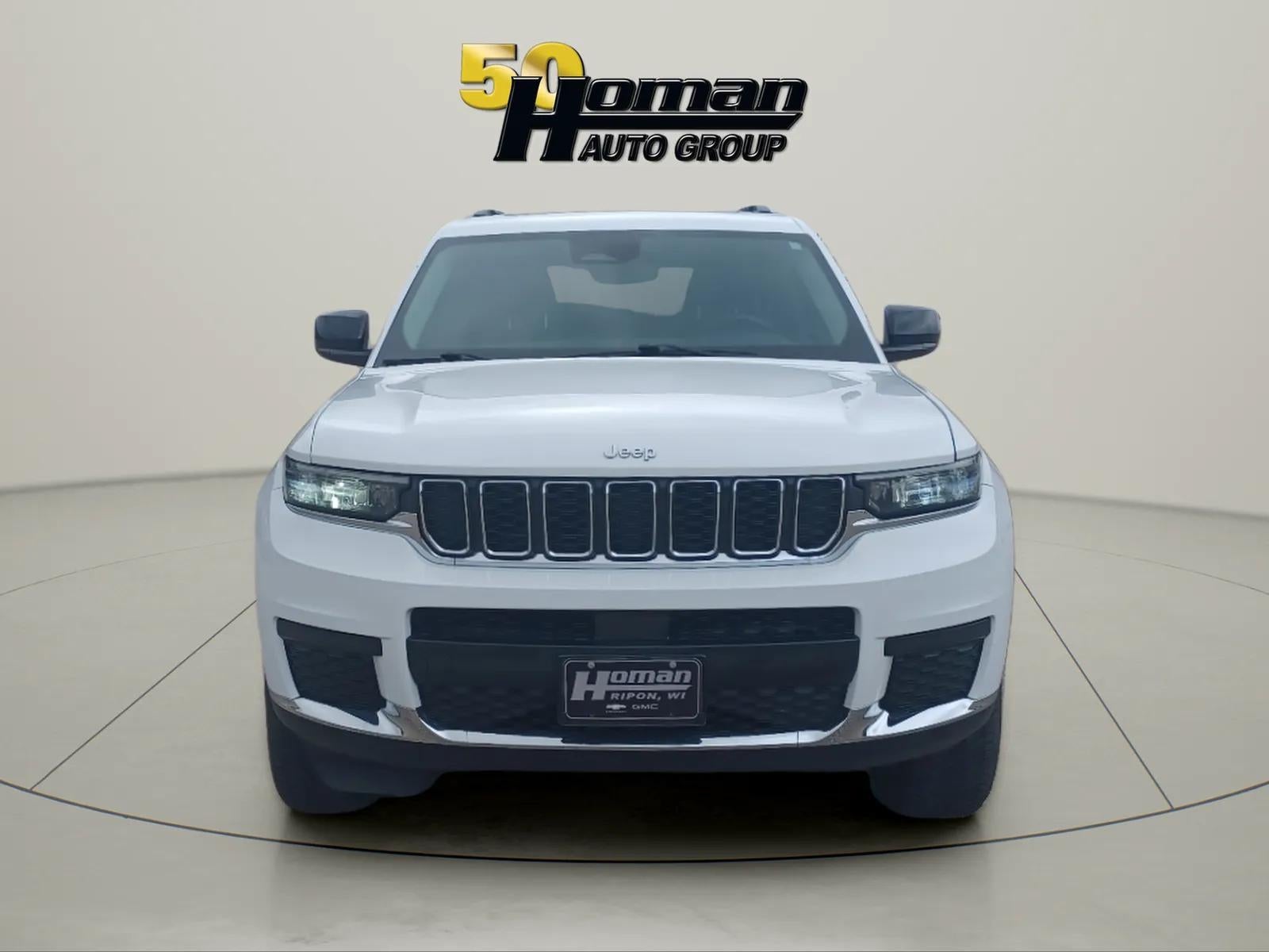 2022 Jeep Grand Cherokee L Laredo