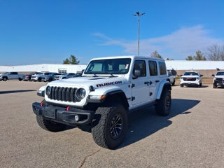 2024 Jeep Wrangler Rubicon X