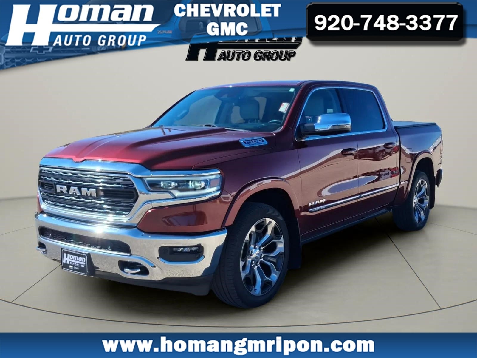 2023 RAM 1500 Pickup