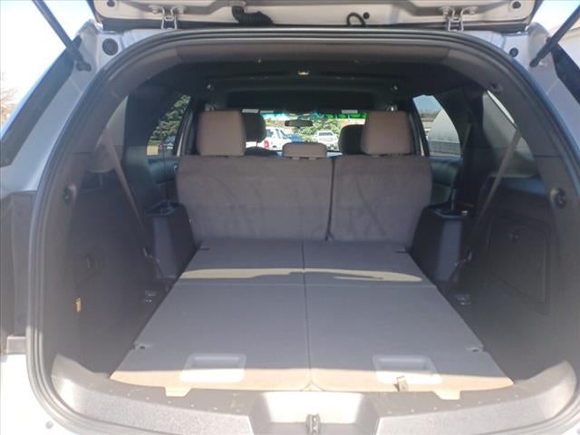 2015 Ford Explorer Base