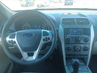 2015 Ford Explorer Base