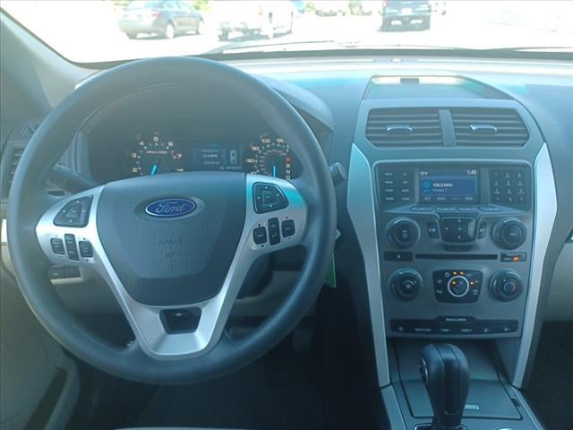 2015 Ford Explorer Base