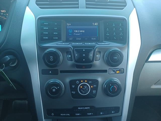 2015 Ford Explorer Base