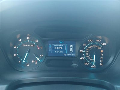 2015 Ford Explorer Base