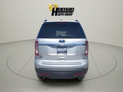 2015 Ford Explorer Base