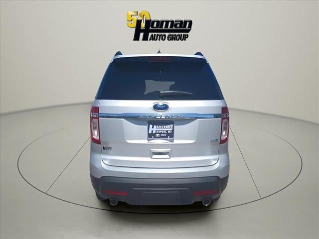 2015 Ford Explorer Base