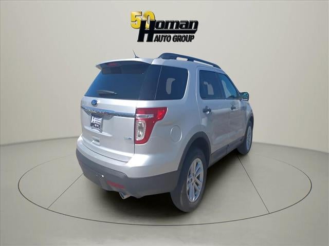 2015 Ford Explorer Base