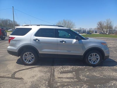 2015 Ford Explorer Base