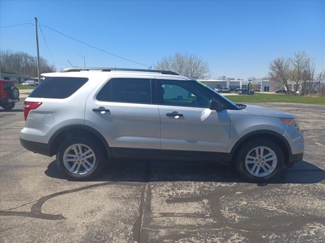 2015 Ford Explorer Base