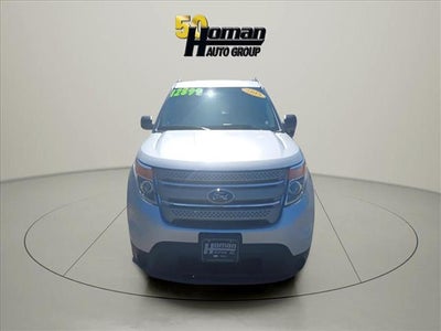 2015 Ford Explorer Base