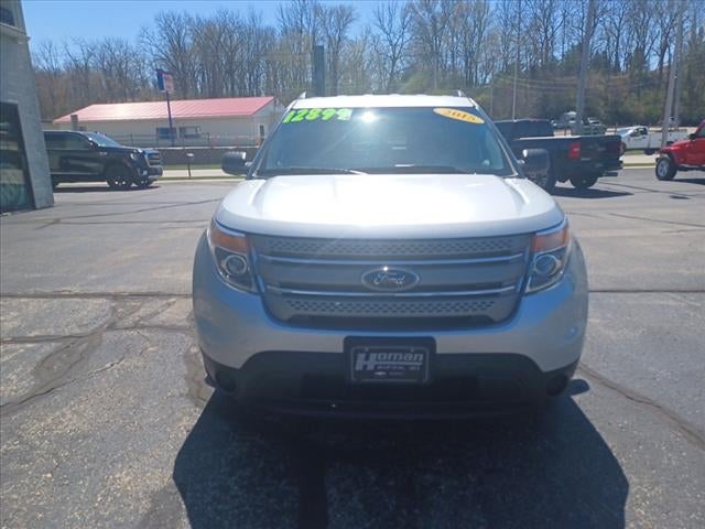 2015 Ford Explorer Base