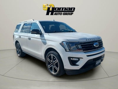 2021 Ford Expedition Limited