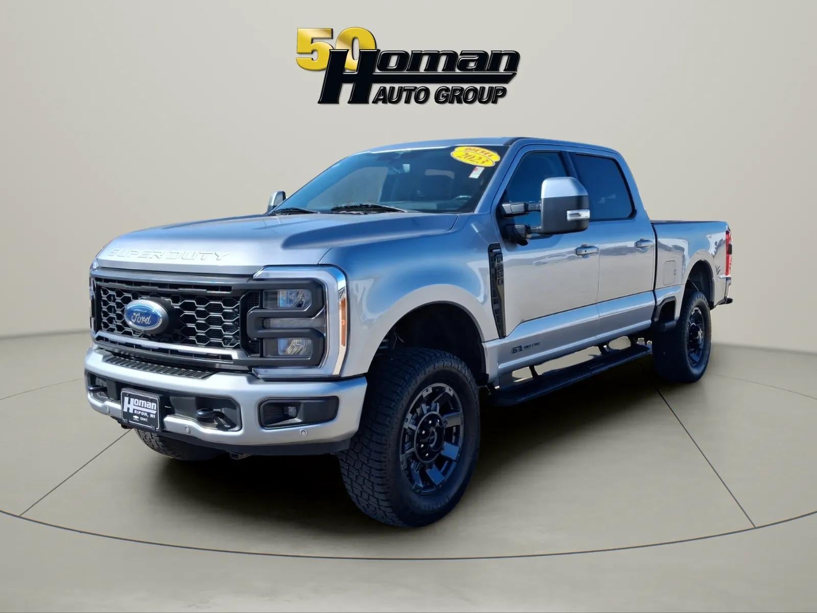 2023 Ford F-350 Super Duty Lariat