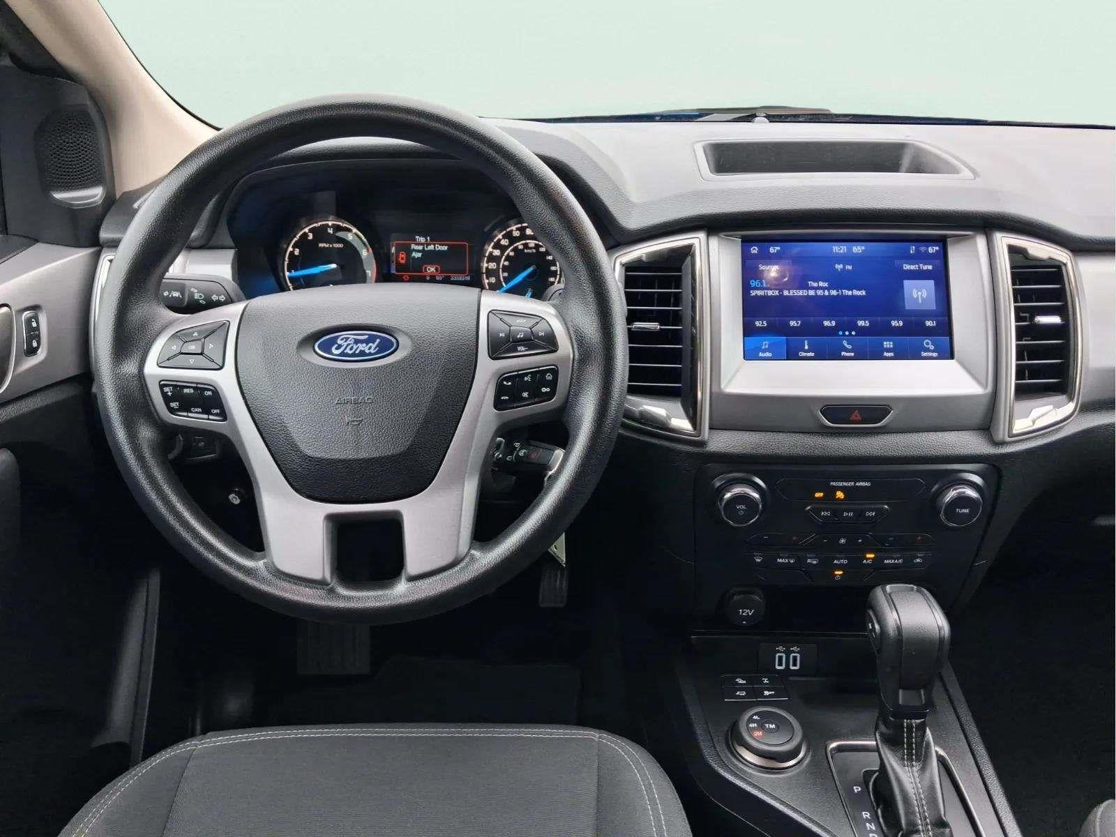 2023 Ford Ranger XL