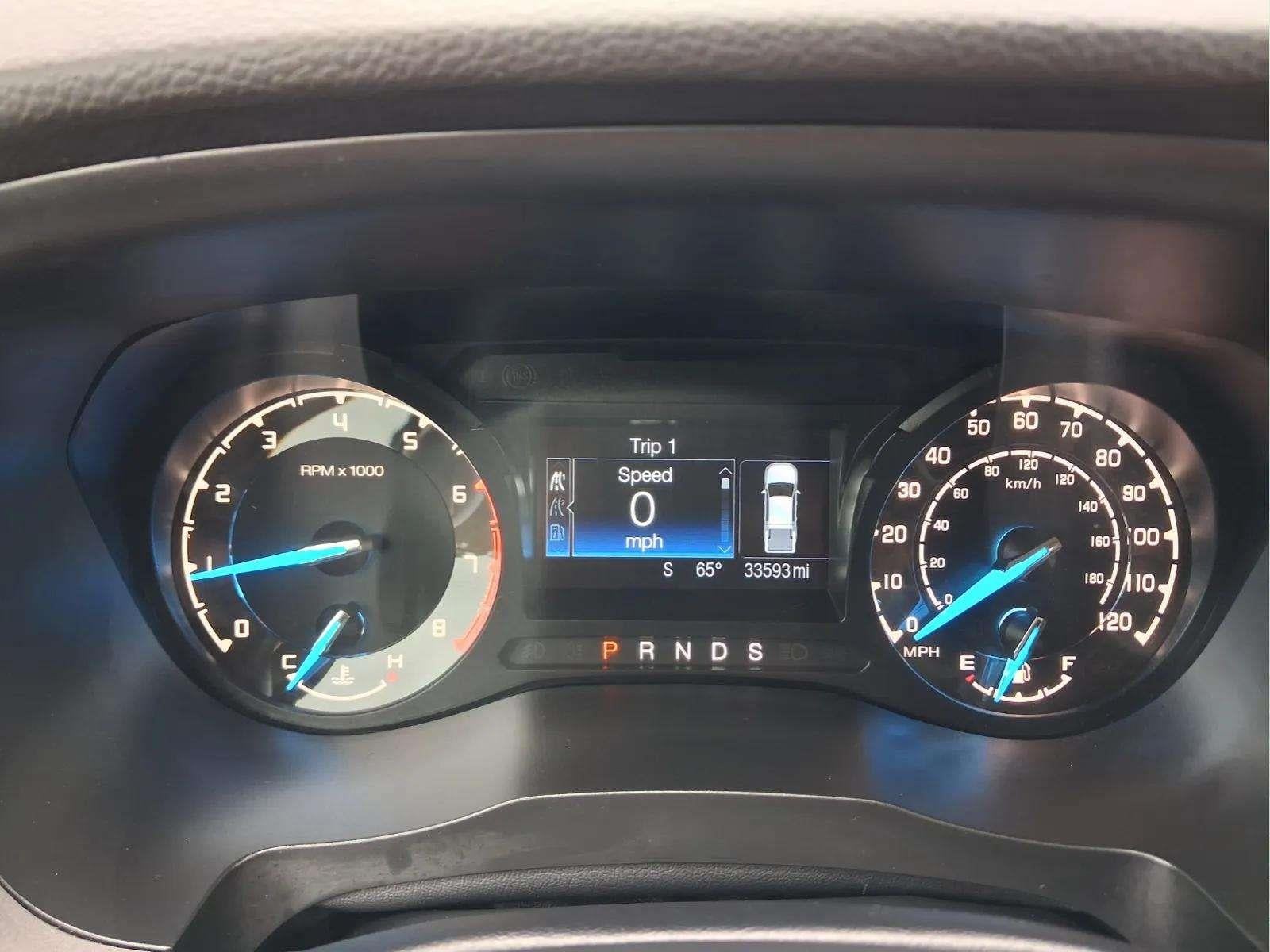 2023 Ford Ranger XL