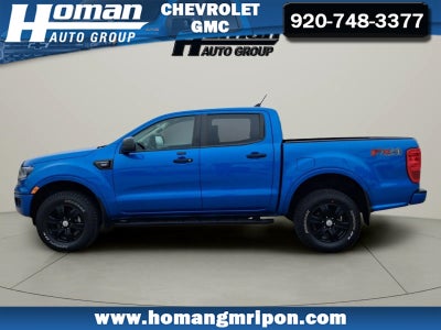 2023 Ford Ranger XL