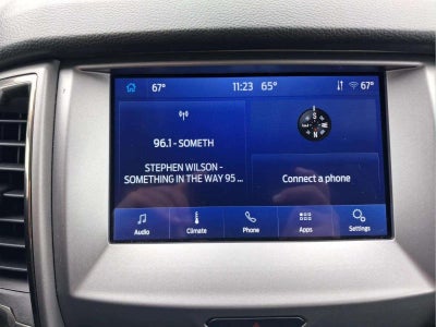 2023 Ford Ranger XL