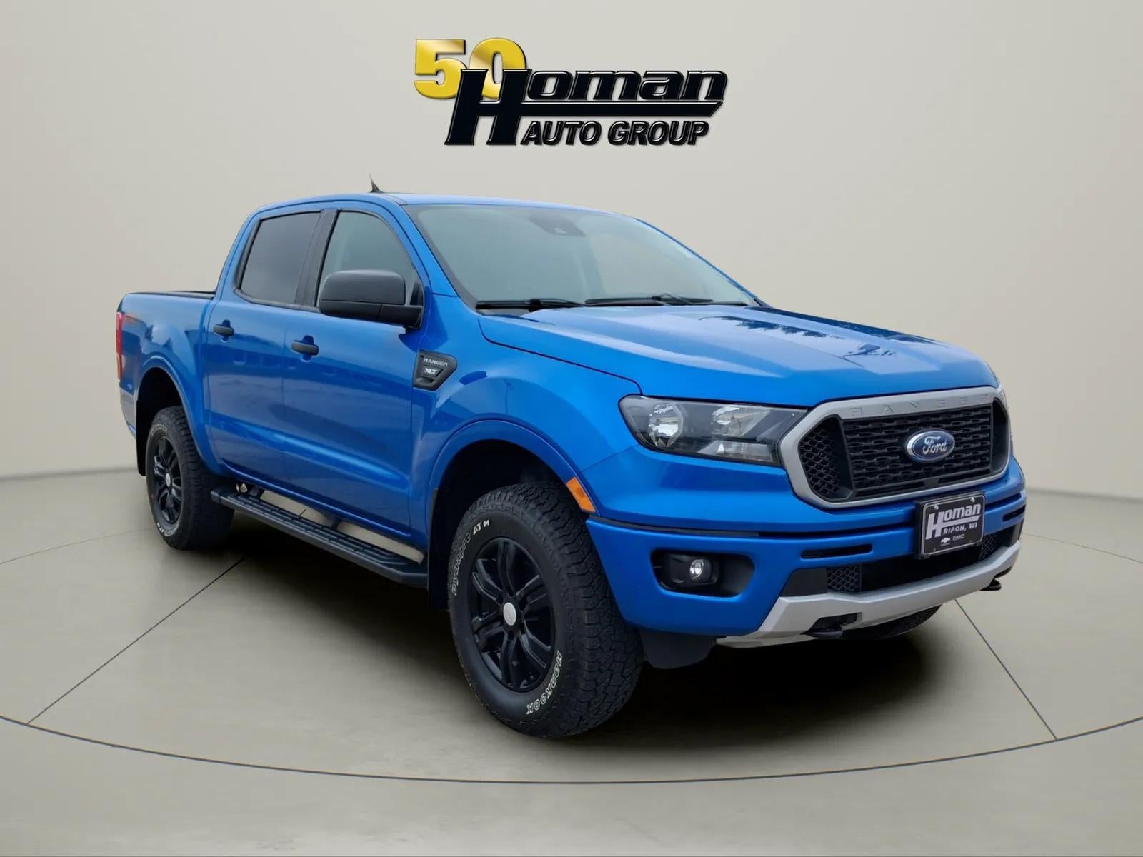 2023 Ford Ranger XL