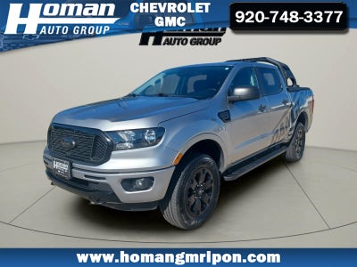 2021 Ford Ranger XL