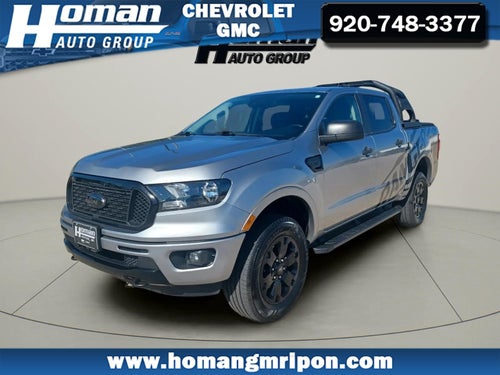 2021 Ford Ranger XL